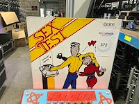 Coinline sexuality test hand-sensor automatenkast - afbeelding 5 van  8