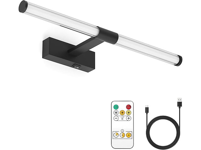 Coinmit draadloze led-fotolamp (50 cm) - afbeelding 1 van  6