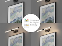 Coinmit draadloze led-fotolamp (50 cm) - afbeelding 6 van  6