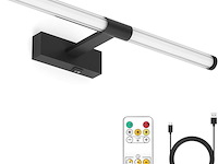 Coinmit draadloze led-fotolamp (50 cm) - afbeelding 1 van  6