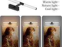 Coinmit draadloze led-fotolamp (50 cm) - afbeelding 3 van  6