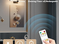 Coinmit draadloze led-fotolamp (50 cm) - afbeelding 5 van  6