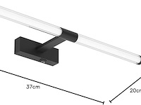 Coinmit draadloze led-fotolamp (60 cm) - afbeelding 2 van  2