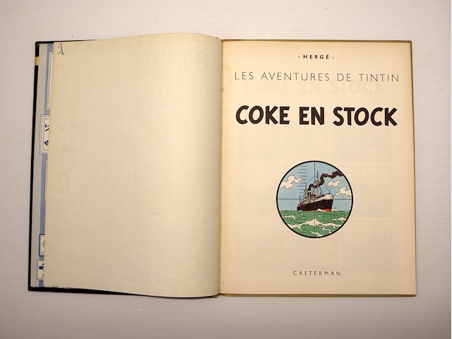 Coke en stock (b25) - afbeelding 3 van  9