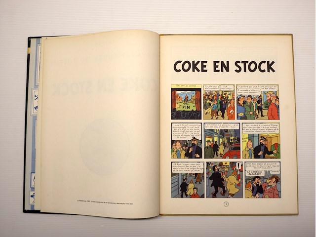Coke en stock (b25) - afbeelding 4 van  9