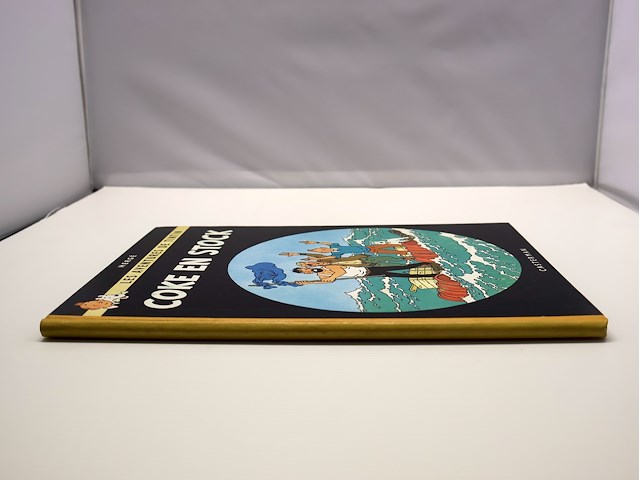 Coke en stock (b25) - afbeelding 8 van  9