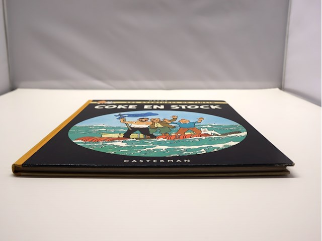 Coke en stock (b25) - afbeelding 9 van  9