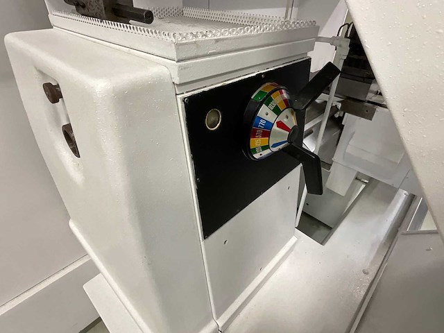 Colchester - cnc 1000 - cnc-draaibank - afbeelding 9 van  10
