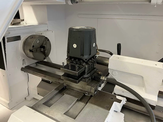 Colchester - cnc 1000 - cnc lathes - afbeelding 5 van  5