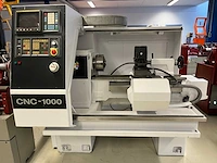 Colchester - cnc 1000 - cnc lathes - afbeelding 2 van  5