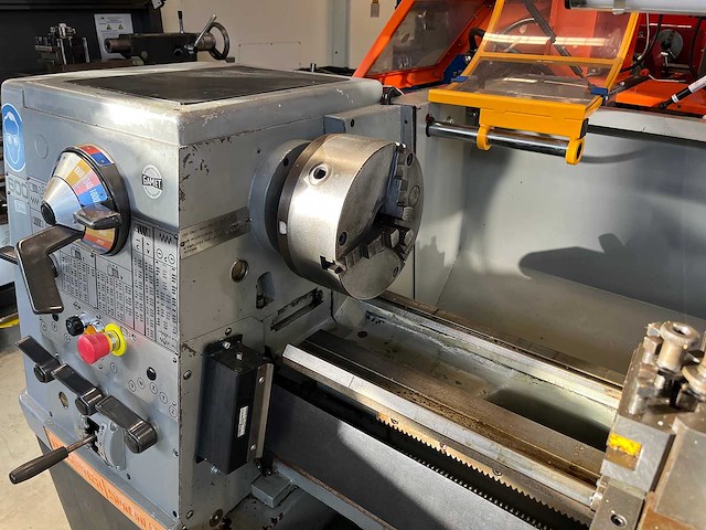 Colchester - student 1800 - universele draaibank - afbeelding 3 van  6