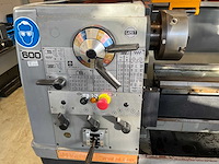 Colchester - student 1800 - universele draaibank - afbeelding 6 van  6