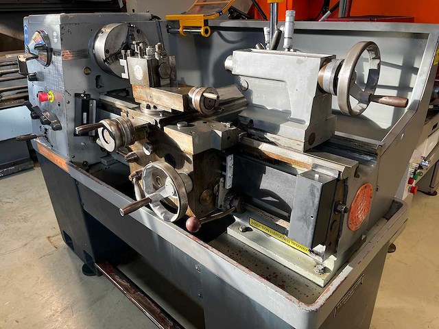 Colchester - student 1800 - universele draaibank - afbeelding 5 van  6