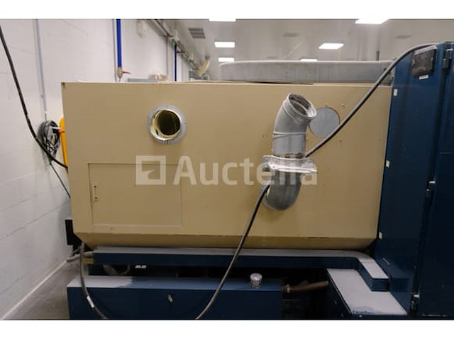 Colchester cnc-3000 metalen draaibank - afbeelding 2 van  21