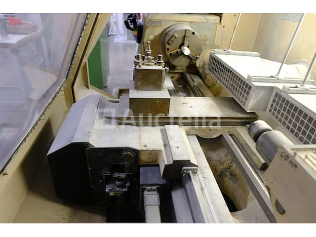 Colchester cnc-3000 metalen draaibank - afbeelding 3 van  21
