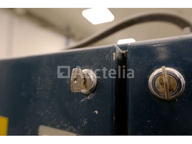 Colchester cnc-3000 metalen draaibank - afbeelding 5 van  21