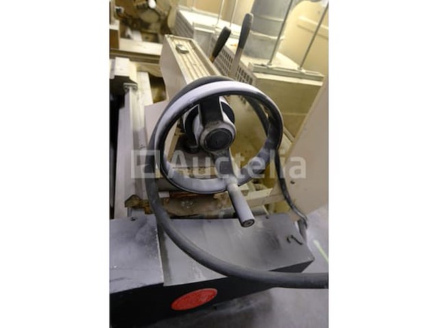 Colchester cnc-3000 metalen draaibank - afbeelding 9 van  21