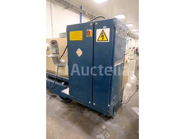 Colchester cnc-3000 metalen draaibank - afbeelding 10 van  21