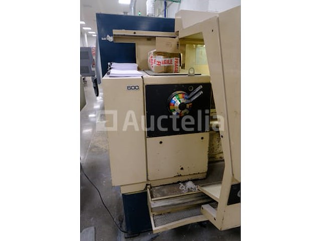 Colchester cnc-3000 metalen draaibank - afbeelding 11 van  21