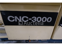 Colchester cnc-3000 metalen draaibank - afbeelding 13 van  21