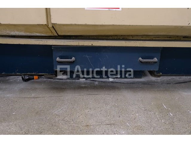 Colchester cnc-3000 metalen draaibank - afbeelding 14 van  21