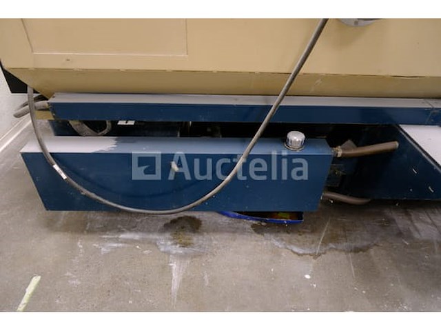 Colchester cnc-3000 metalen draaibank - afbeelding 12 van  21
