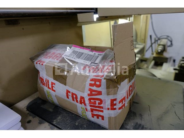 Colchester cnc-3000 metalen draaibank - afbeelding 16 van  21