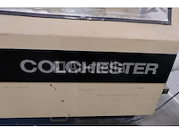 Colchester cnc-3000 metalen draaibank - afbeelding 20 van  21