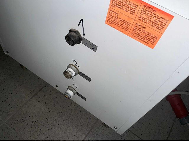 Coldelite compacta 3001 ijsmachine - afbeelding 2 van  19