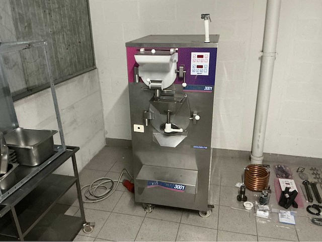 Coldelite compacta 3001 ijsmachine - afbeelding 1 van  19