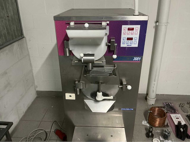 Coldelite compacta 3001 ijsmachine - afbeelding 12 van  19