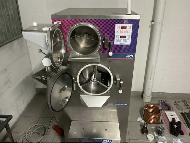 Coldelite compacta 3001 ijsmachine - afbeelding 15 van  19