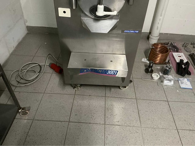 Coldelite compacta 3001 ijsmachine - afbeelding 19 van  19