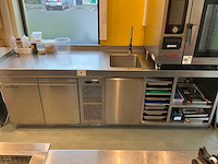 Coldline ts13/1 me-710 koelwerkbank