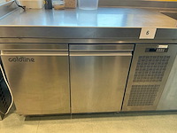 Coldline ts13/1 me-710 koelwerkbank - afbeelding 3 van  8