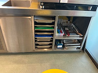 Coldline ts13/1 me-710 koelwerkbank - afbeelding 6 van  8