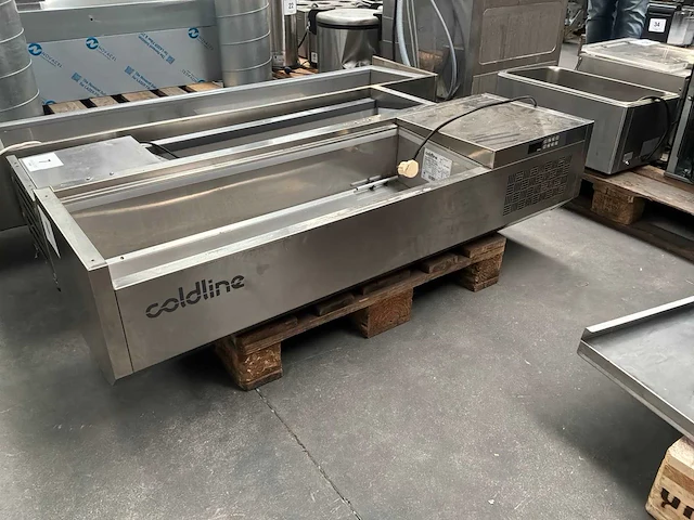 Coldline yp13/5nl saladette - afbeelding 1 van  3
