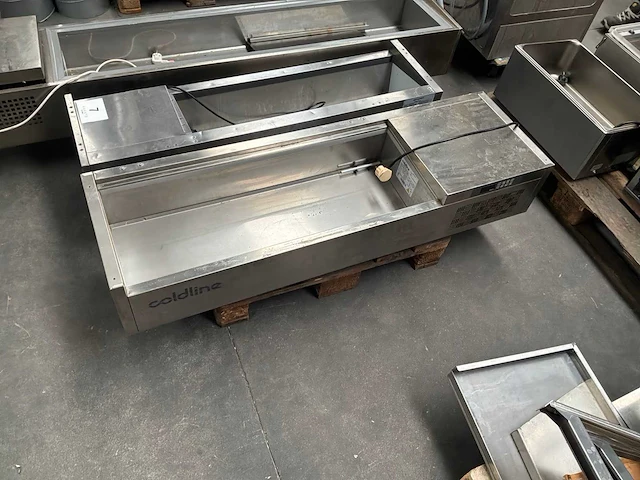 Coldline yp13/5nl saladette - afbeelding 2 van  3