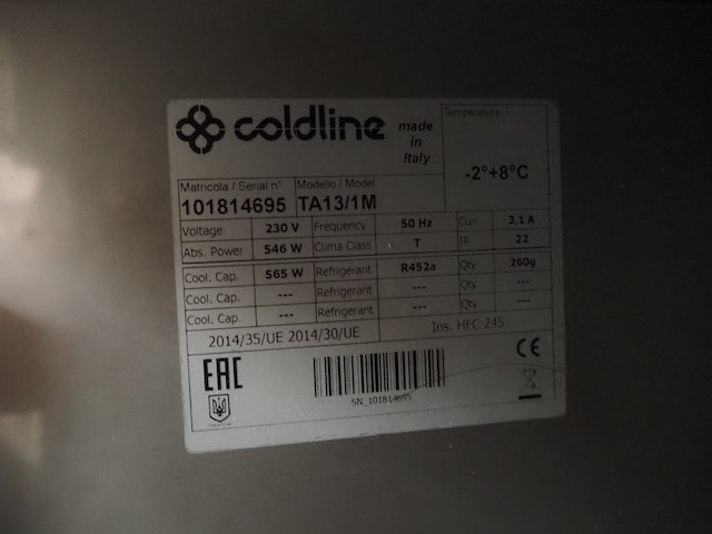 Coldline - afbeelding 7 van  7