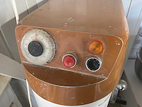 Colette mp45 spiraalkneder - afbeelding 8 van  8