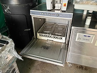 Colged star 605 glazenvaatwasmachine - afbeelding 2 van  2