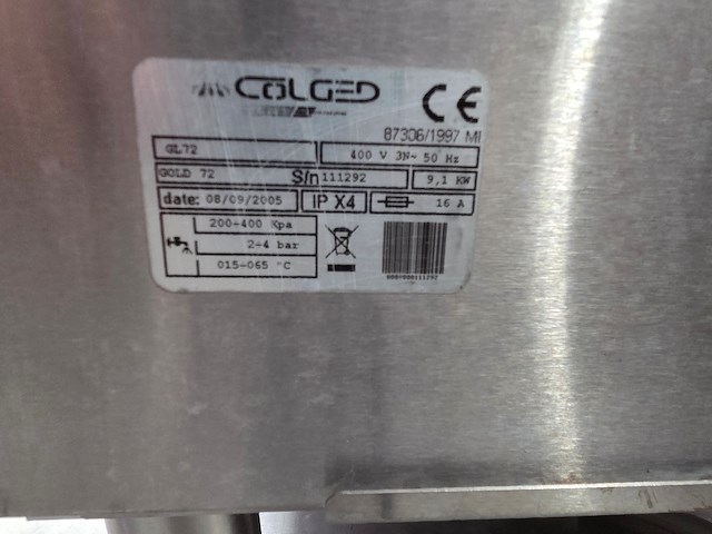 Colged - afbeelding 7 van  7