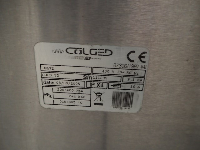 Colged - afbeelding 6 van  6