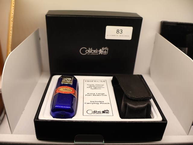 Colibri aansteker - afbeelding 1 van  3