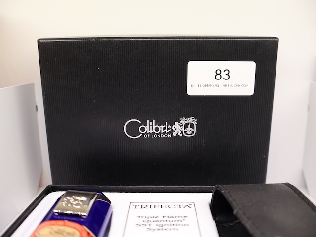 Colibri aansteker - afbeelding 3 van  3