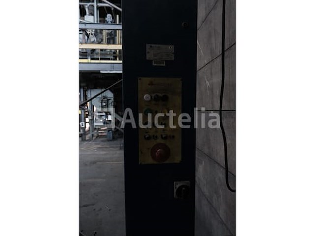 Colibri-palletisatieplatform - afbeelding 3 van  8