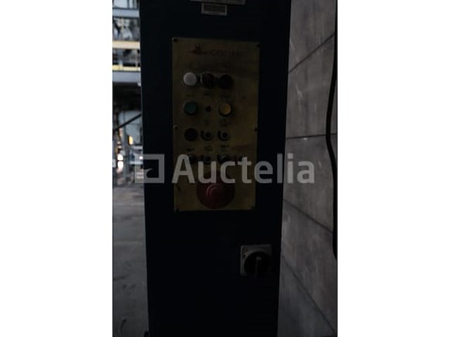 Colibri-palletisatieplatform - afbeelding 7 van  8