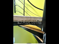 Colimaçon-trap (te ontmantelen)