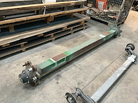 Collaert aanhangwagenas - afbeelding 2 van  4