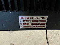 Collamat 6000 etiketteermachine - afbeelding 2 van  11